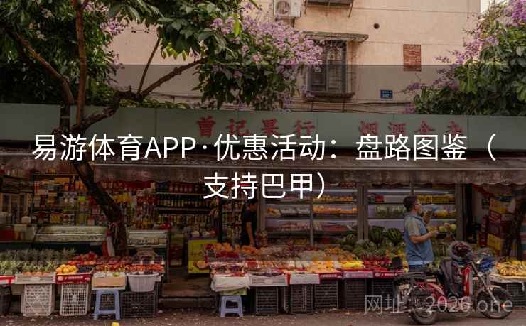 易游体育APP·优惠活动：盘路图鉴（支持巴甲）  第2张
