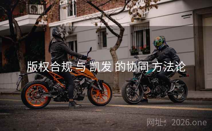 版权合规 与 凯发 的协同 方法论 第2张 版权合规 与 凯发 的协同 方法论 第2张